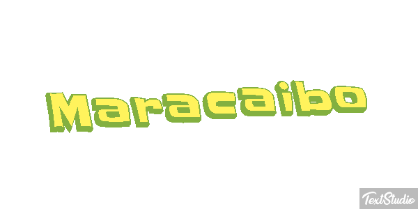 Maracaibo Effetto testo
