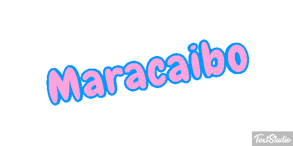 Maracaibo Effetto testo