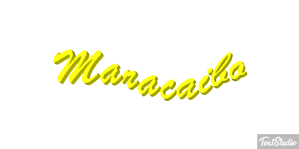 Maracaibo Effetto testo
