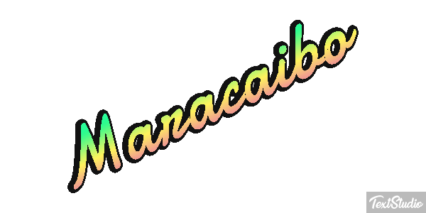 Maracaibo Effetto testo