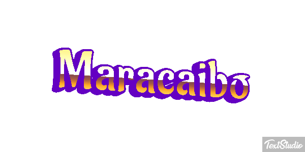Maracaibo Effetto testo