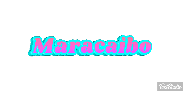 Maracaibo Effetto testo