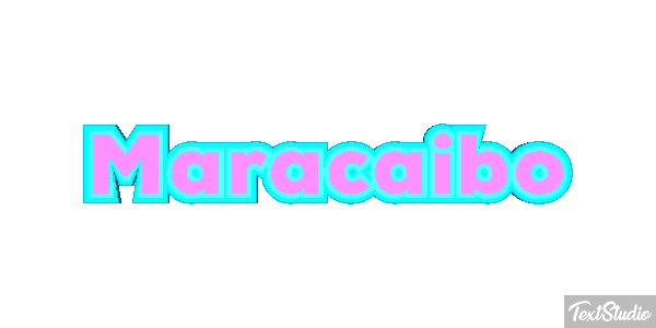 Maracaibo Effetto testo