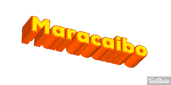 Maracaibo Effetto testo