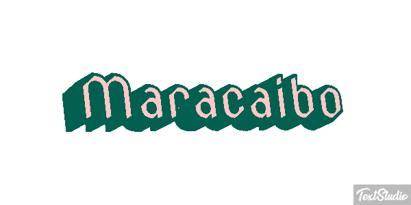 Maracaibo Effetto testo