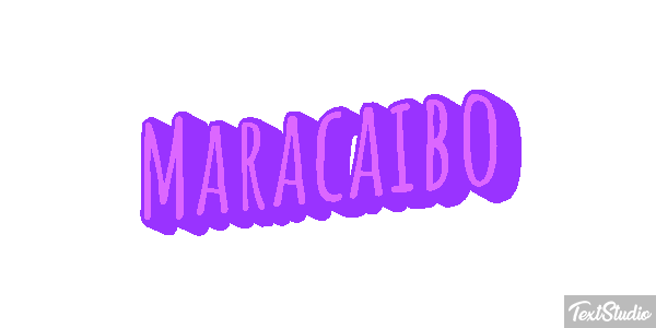 Maracaibo Effetto testo