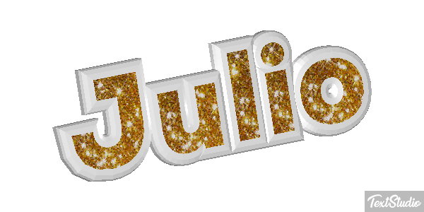 Julio Texteffekt