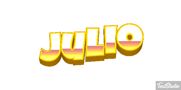 Julio Texteffekt
