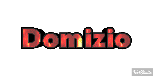 Domizio Effet de texte