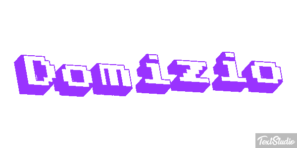 Domizio Effet de texte