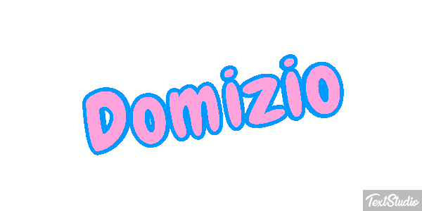 Domizio Effet de texte