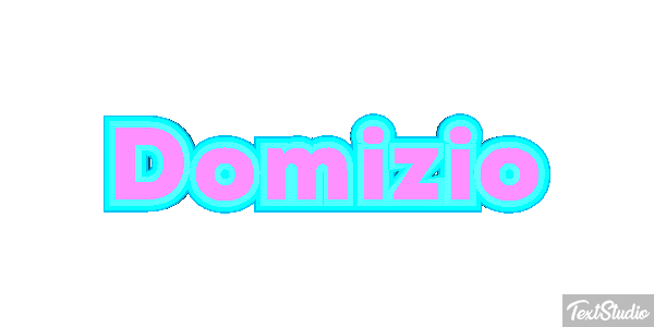 Domizio Effet de texte