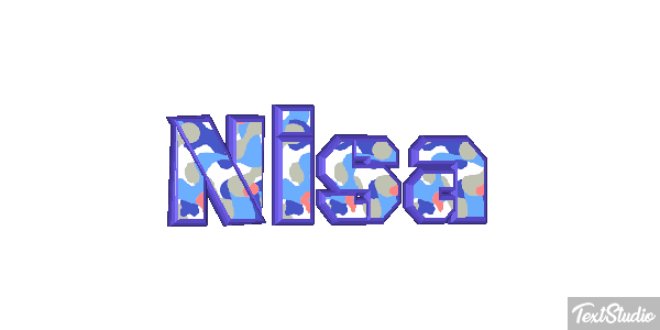 Nisa Effetto testo