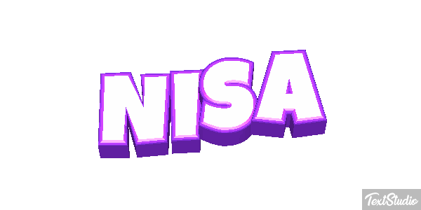 Nisa Effetto testo