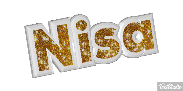 Nisa Effetto testo
