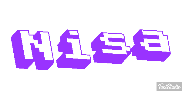Nisa Effetto testo