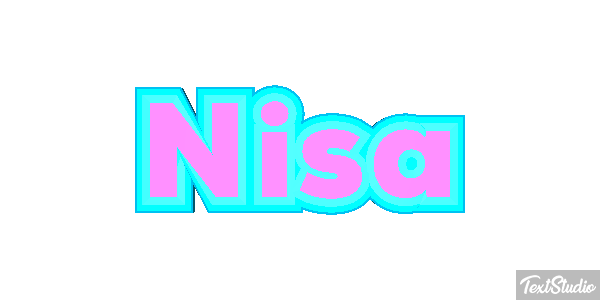 Nisa Effetto testo