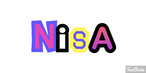 Nisa Effetto testo
