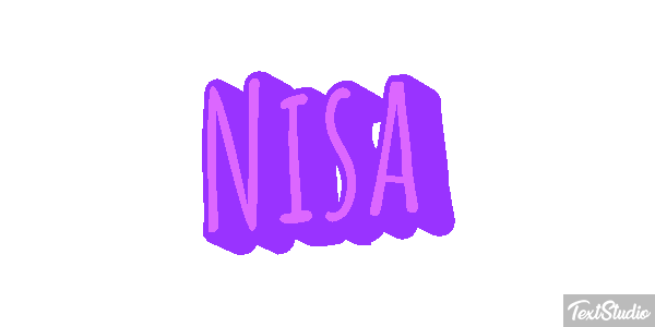 Nisa Effetto testo