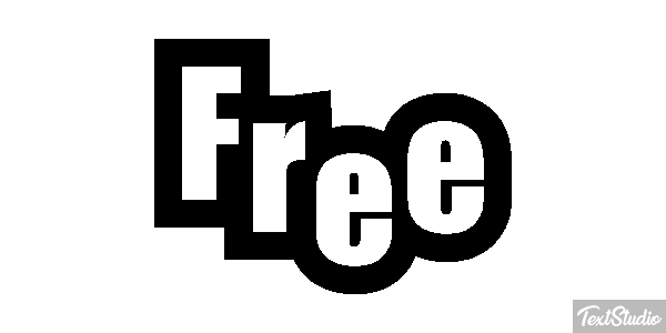 Free Text effect