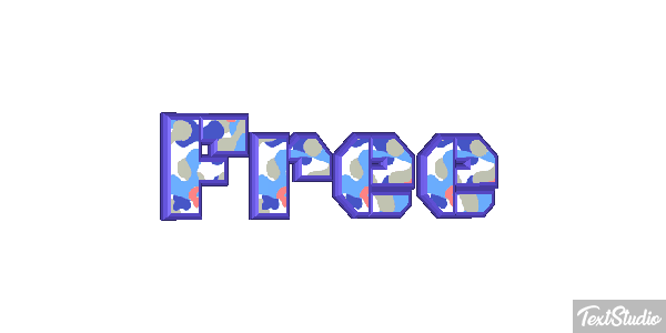 Free Text effect
