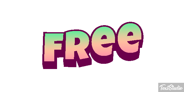 Free Text effect