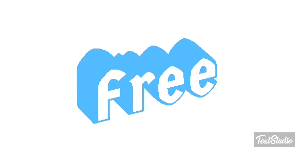 Free Text effect