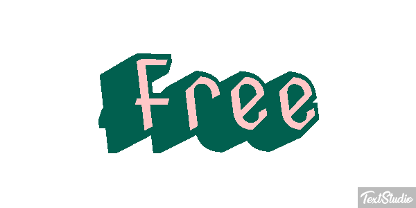Free Text effect