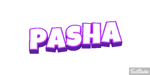 Pasha テキスト効果