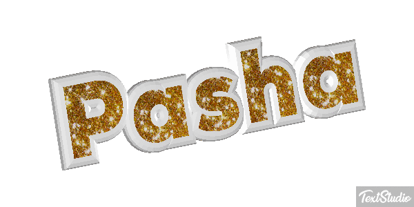 Pasha テキスト効果