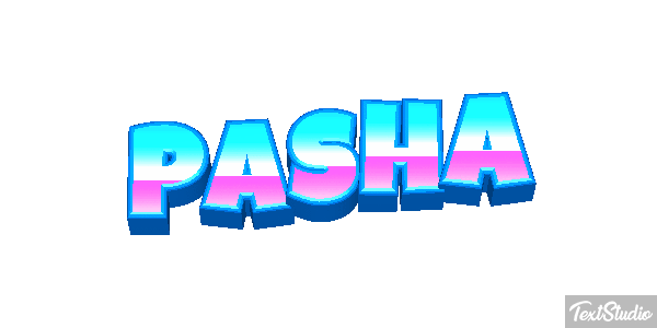 Pasha テキスト効果