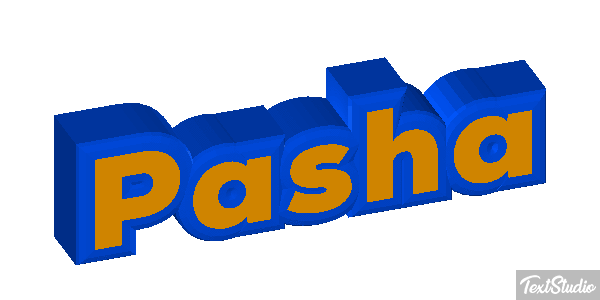 Pasha テキスト効果
