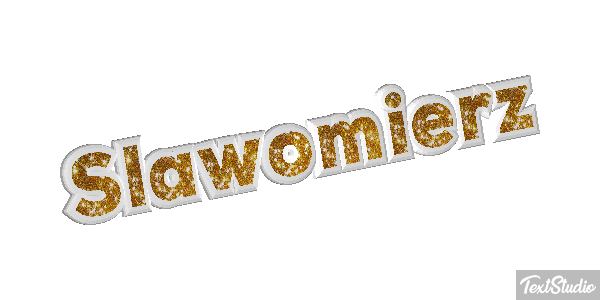 Sławomierz Efekt tekstowy
