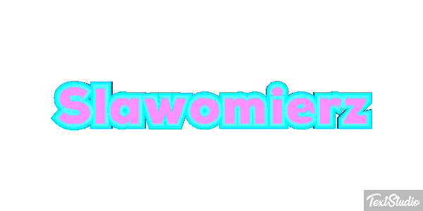 Sławomierz Efekt tekstowy