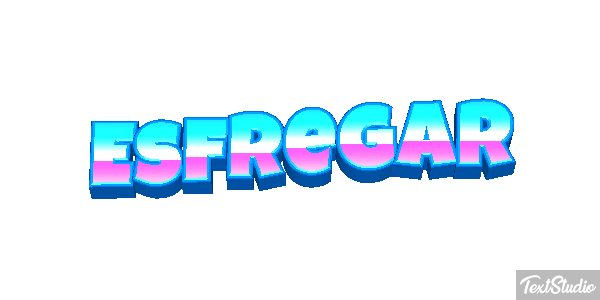 Esfregar Efeito do texto
