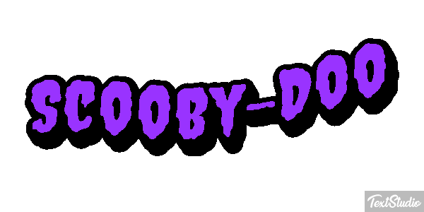 Scooby-Doo Metin efekti