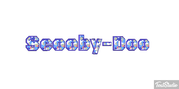 Scooby-Doo Metin efekti