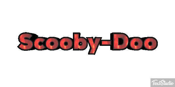 Scooby-Doo Metin efekti