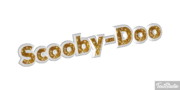 Scooby-Doo Metin efekti