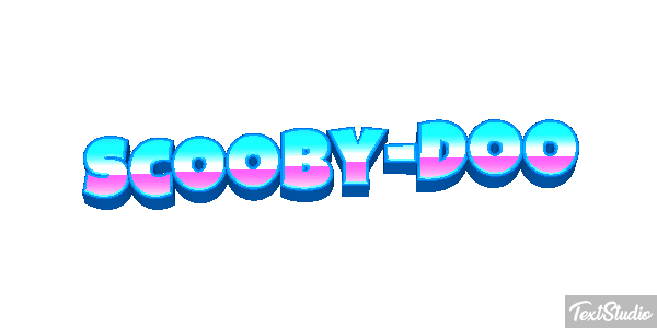Scooby-Doo Metin efekti