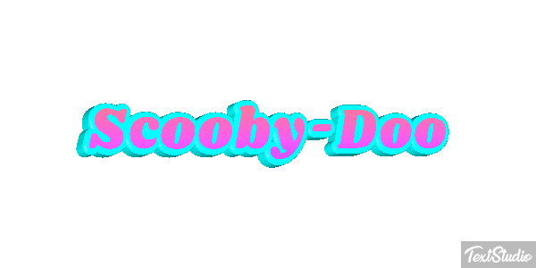 Scooby-Doo Metin efekti