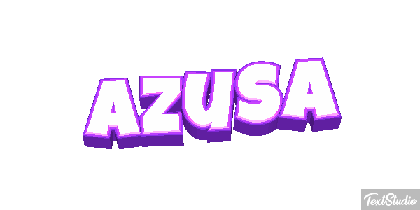 Azusa Metin efekti