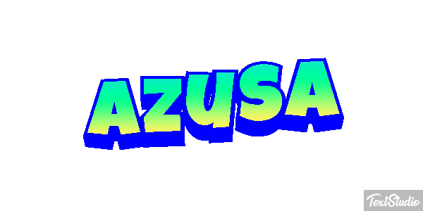 Azusa Metin efekti