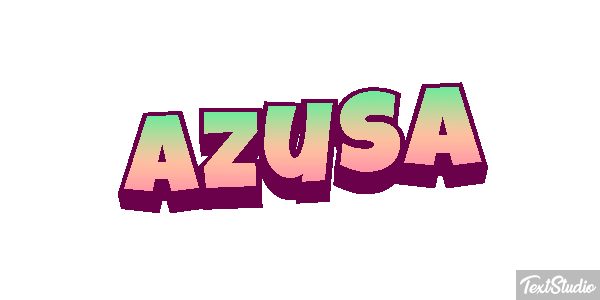 Azusa Metin efekti