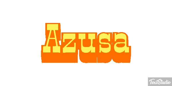 Azusa Metin efekti