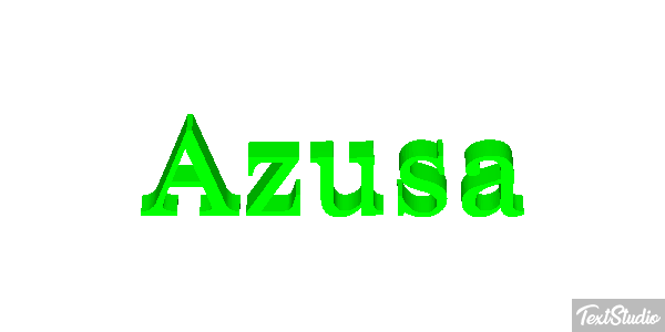 Azusa Metin efekti