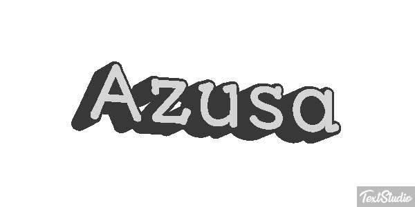 Azusa Metin efekti