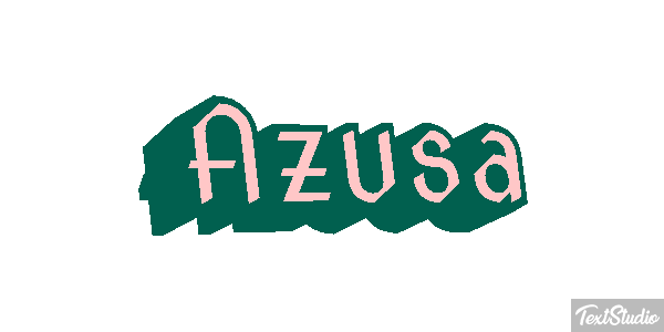 Azusa Metin efekti
