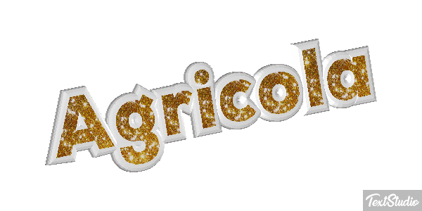 Agricola Effetto testo