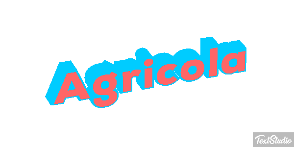 Agricola Effetto testo